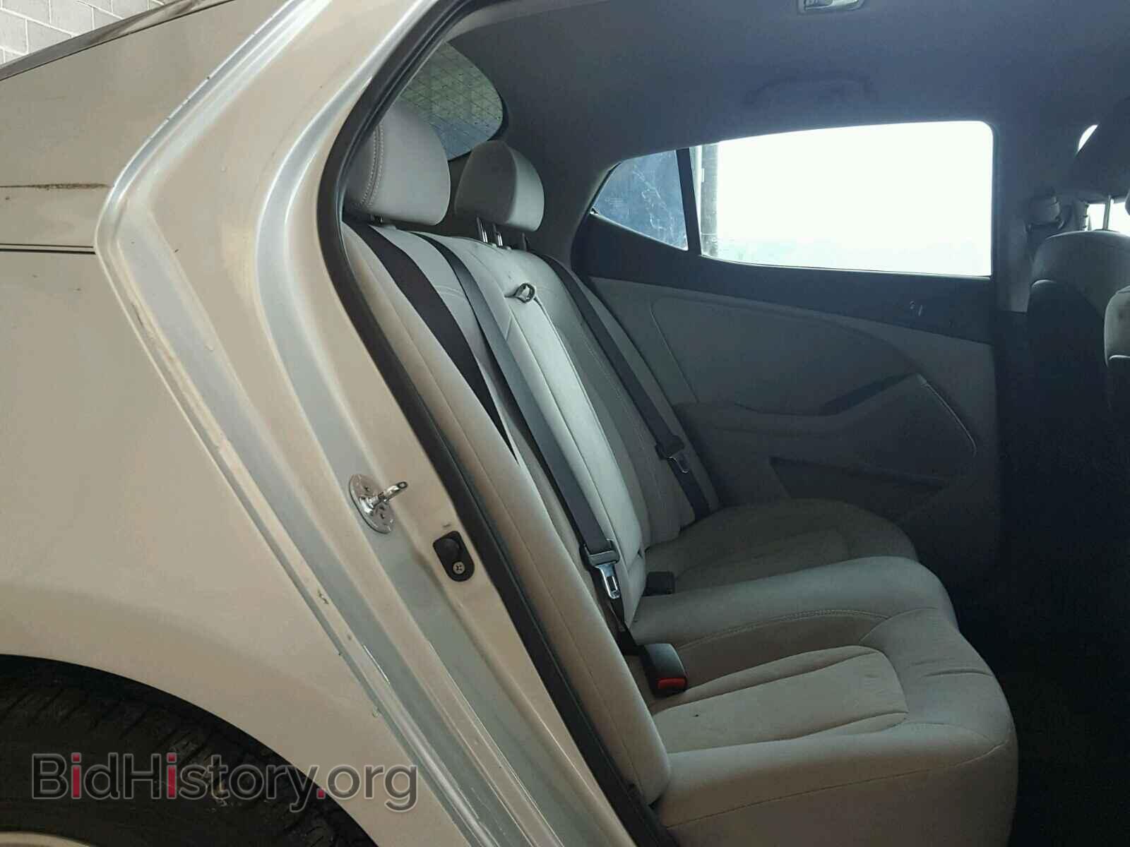 2011 KIA OPTIMA - VIN: KNAGM4A79B5060934 - Фото 6