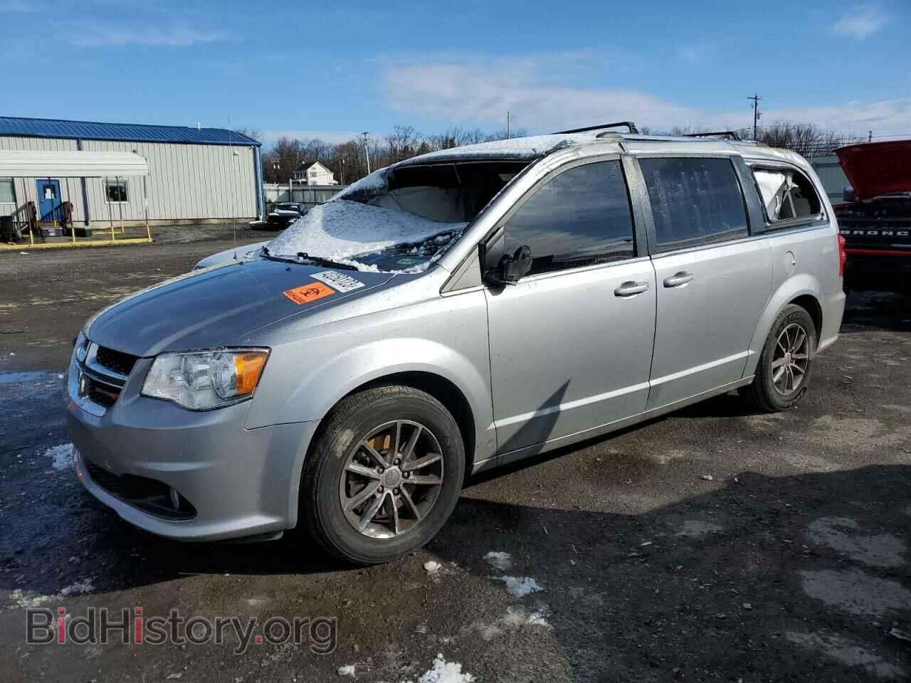 Фотография 2C4RDGCG6KR802722 - DODGE CARAVAN 2019