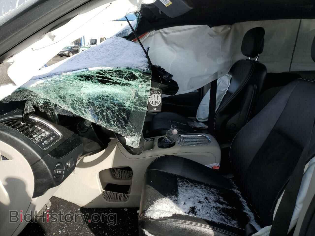 2019 DODGE CARAVAN - VIN: 2C4RDGCG6KR802722 - Фото 7