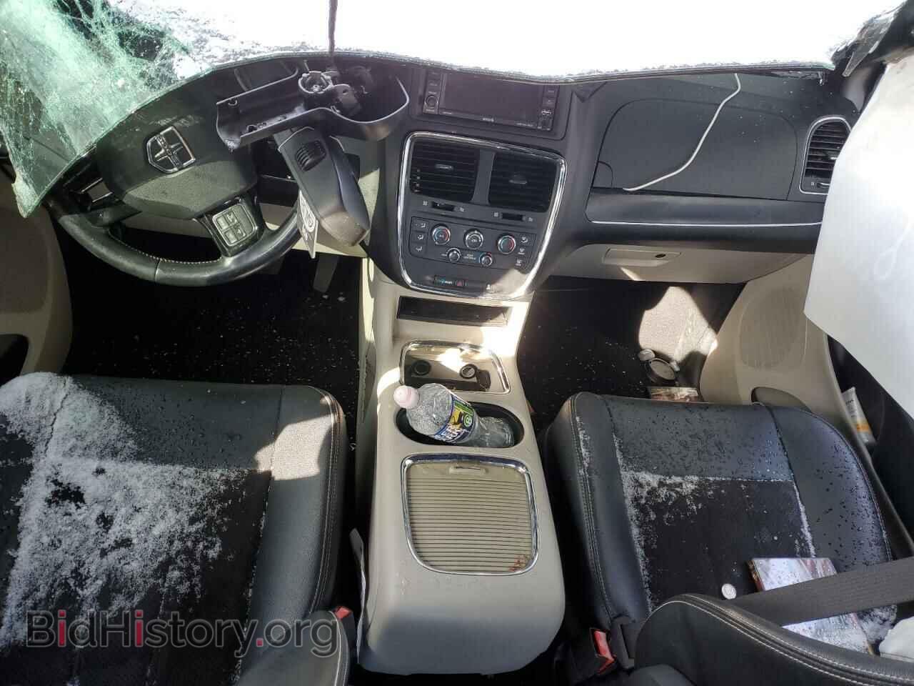 2019 DODGE CARAVAN - VIN: 2C4RDGCG6KR802722 - Фото 8
