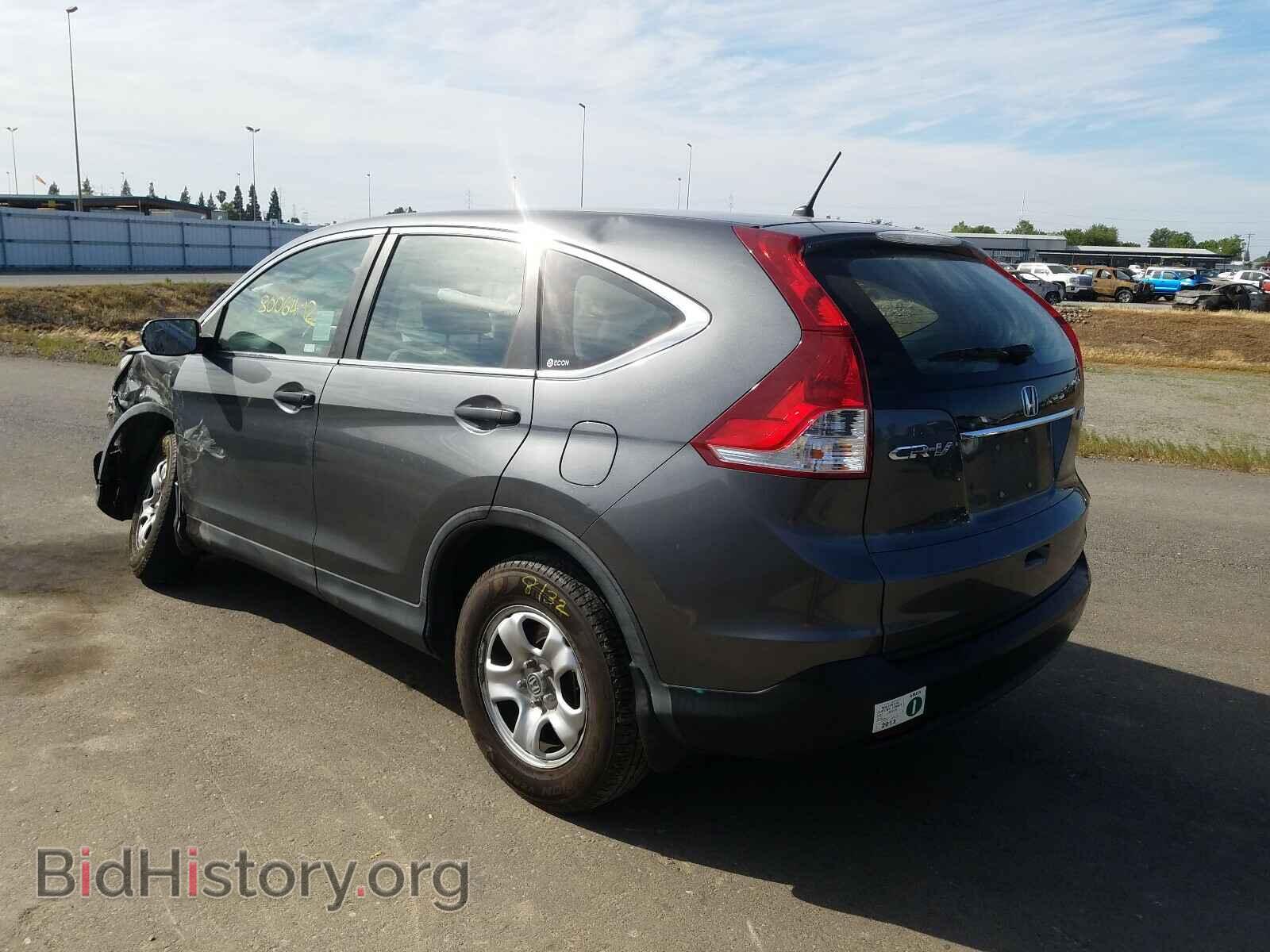 2012 HONDA CRV - VIN: 5J6RM4H32CL048050 - Фото 3