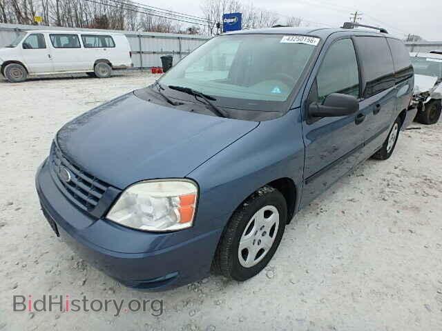 2006 FORD FREESTAR - VIN: 2FMZA516X6BA28668 - Фото 2