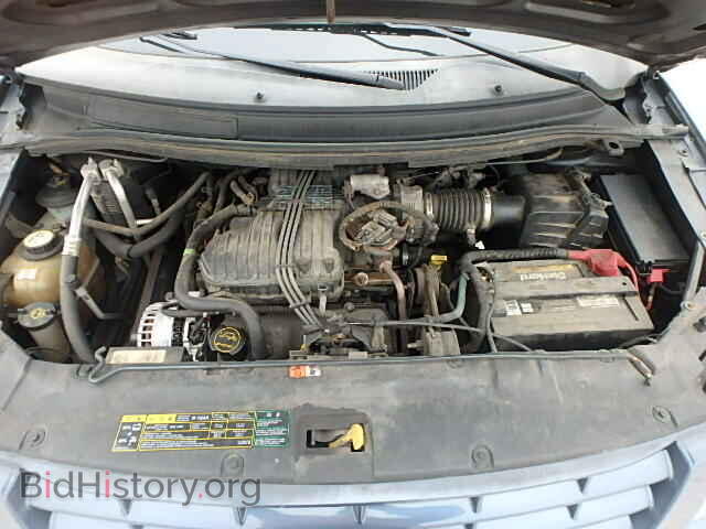 2006 FORD FREESTAR - VIN: 2FMZA516X6BA28668 - Фото 7