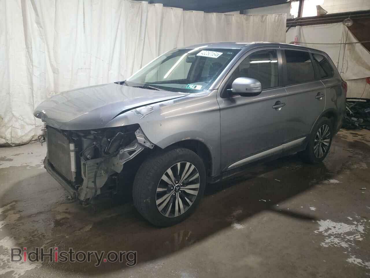 Photo JA4AZ3A38KZ043675 - MITSUBISHI OUTLANDER 2019