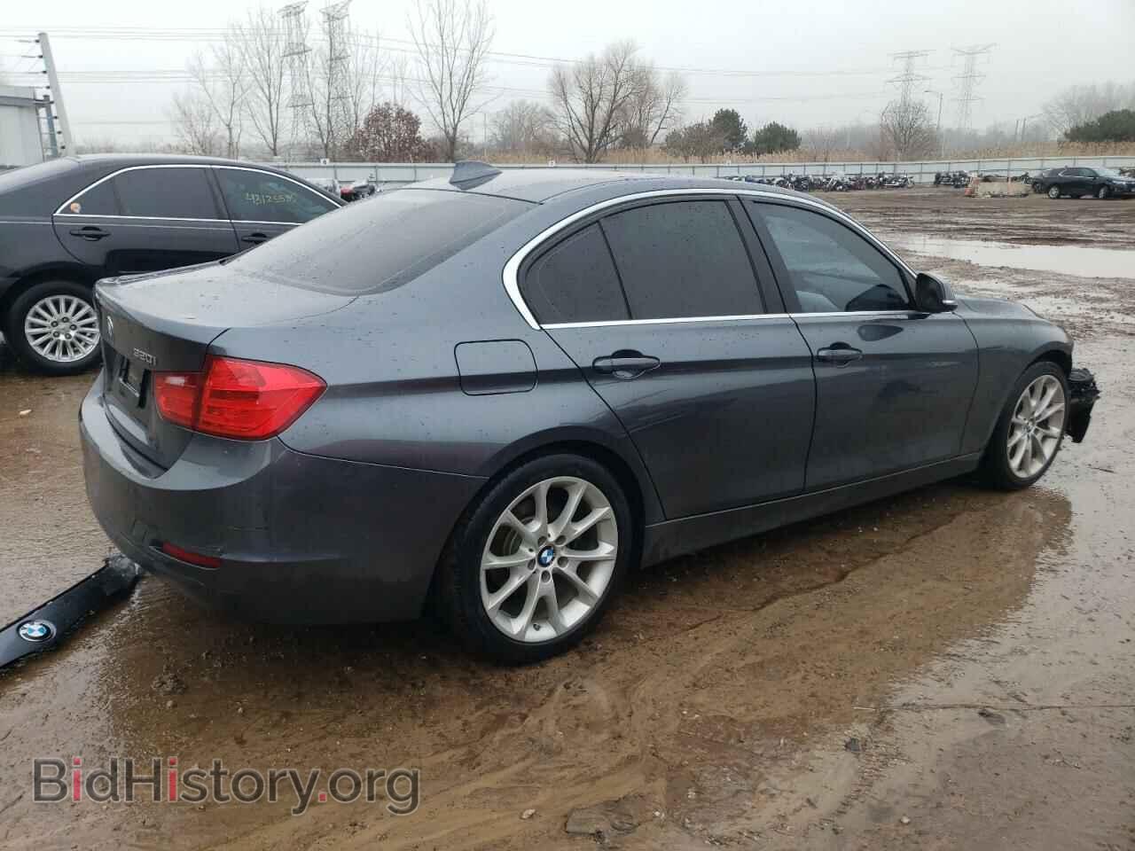2015 BMW 3 SERIES - VIN: WBA3B1G56FNT64589 - Фото 3