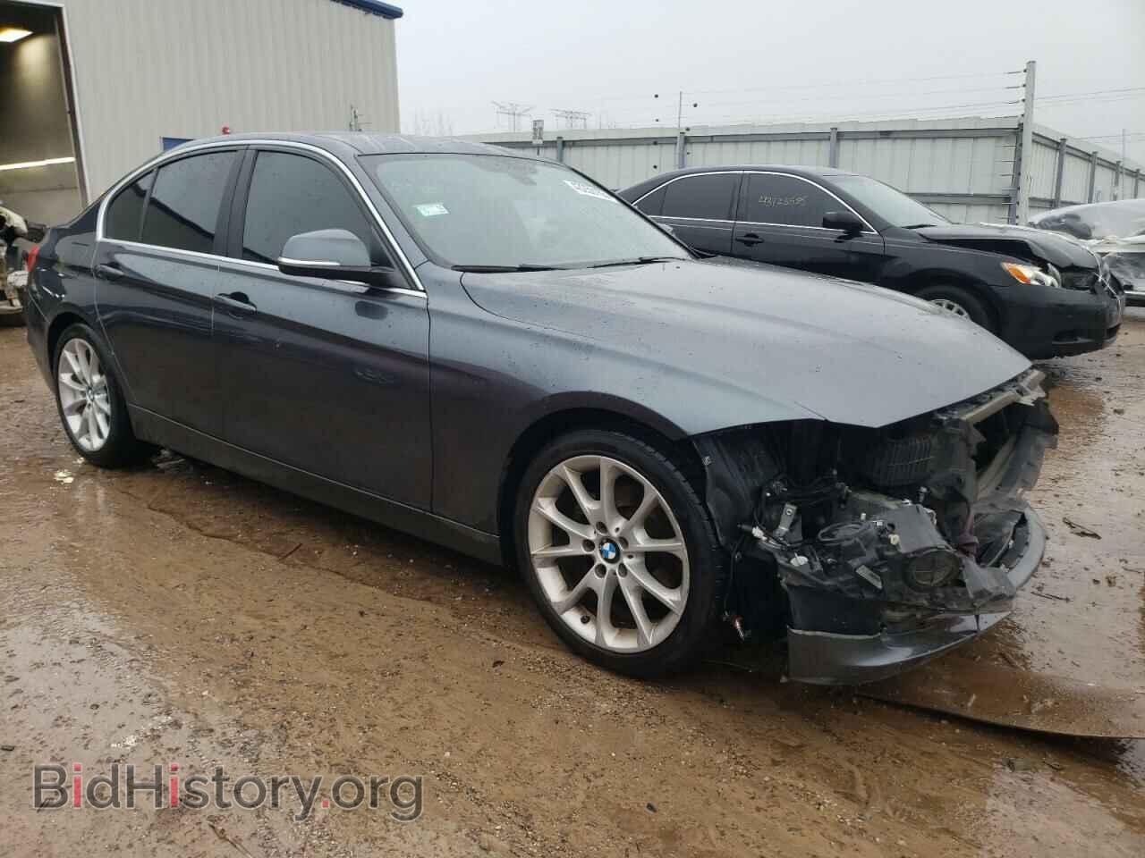 2015 BMW 3 SERIES - VIN: WBA3B1G56FNT64589 - Фото 4
