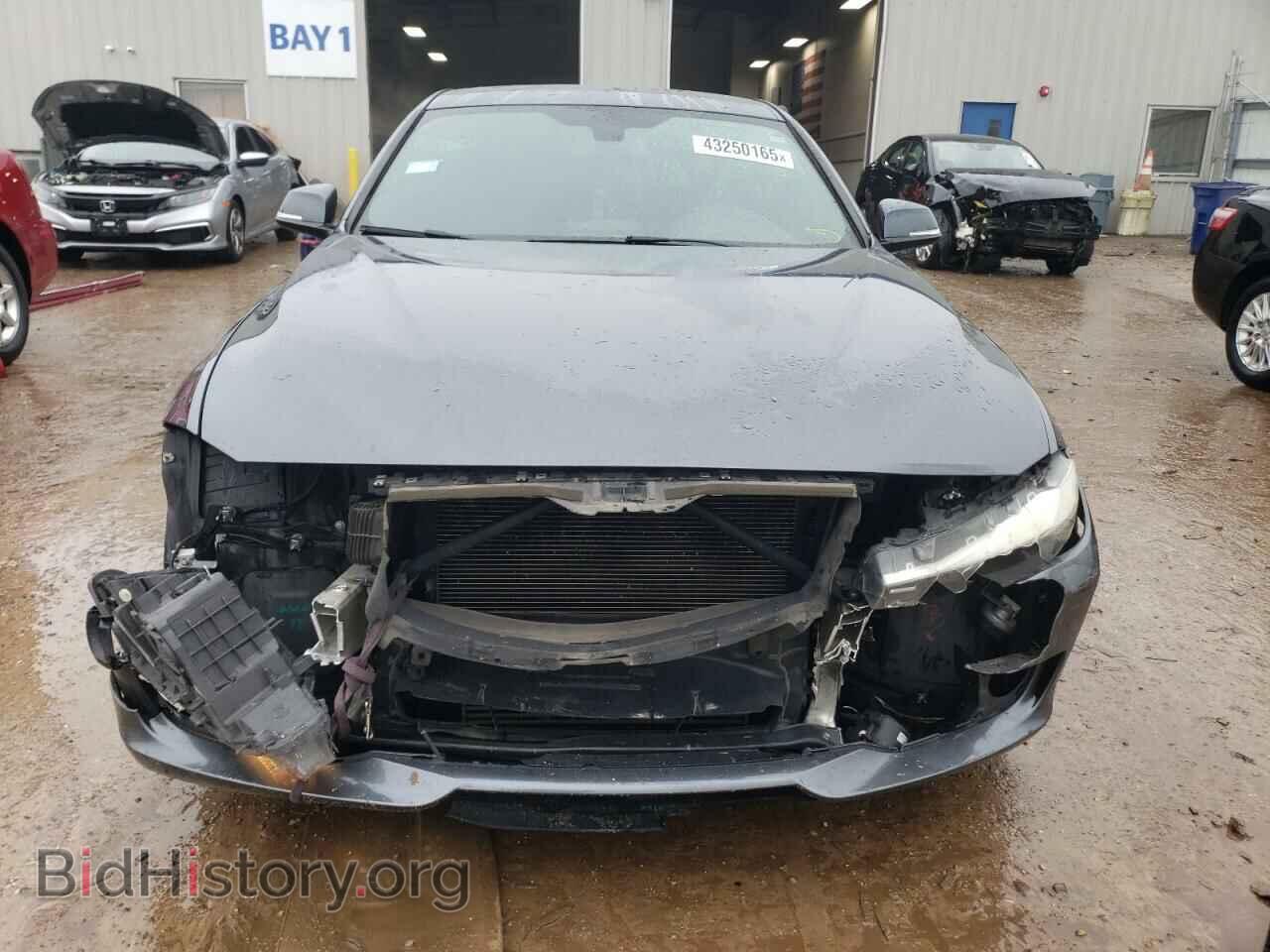 2015 BMW 3 SERIES - VIN: WBA3B1G56FNT64589 - Фото 5