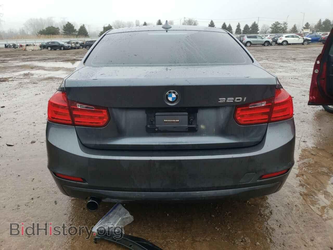 2015 BMW 3 SERIES - VIN: WBA3B1G56FNT64589 - Фото 6