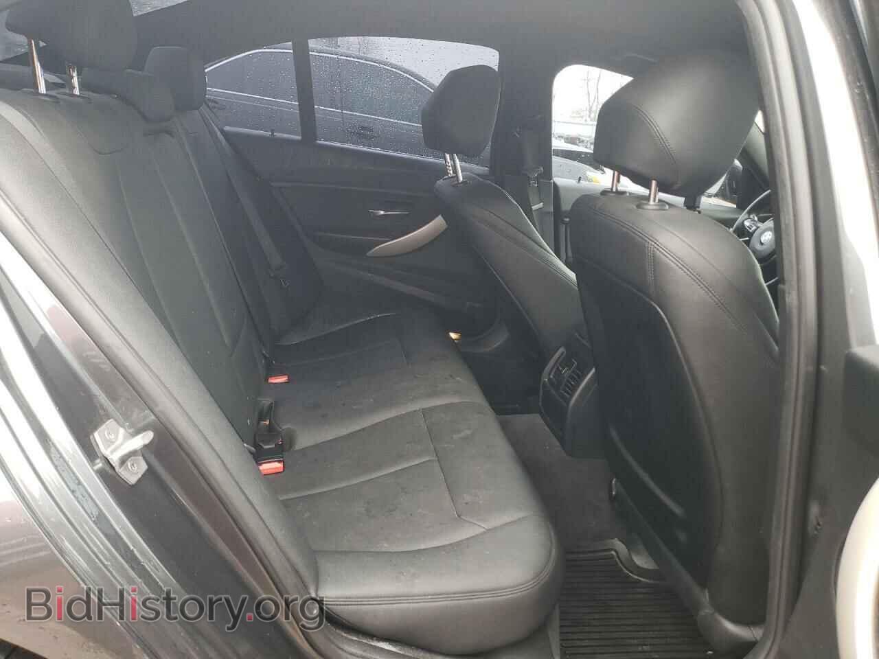 2015 BMW 3 SERIES - VIN: WBA3B1G56FNT64589 - Фото 10