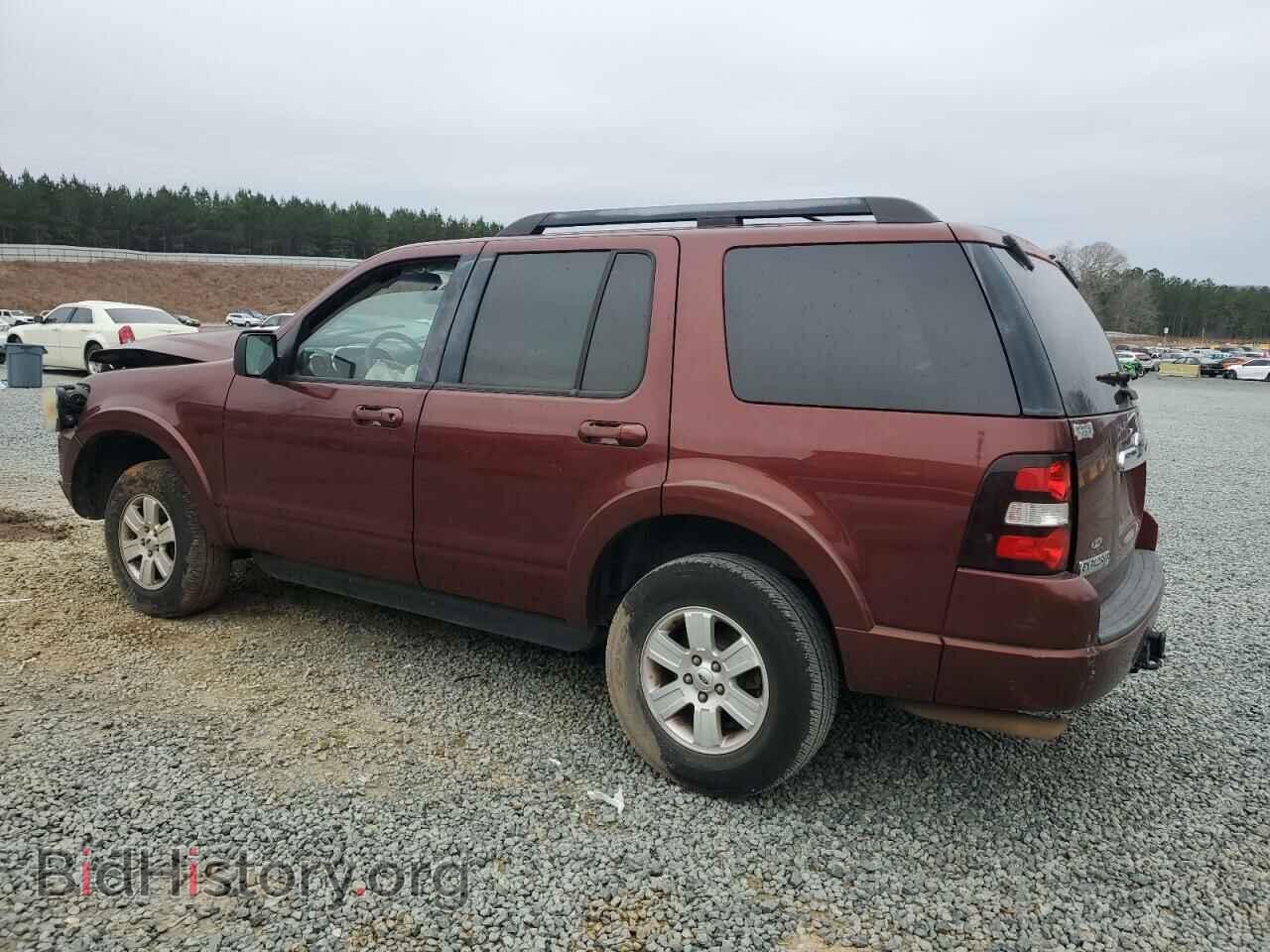 2009 FORD EXPLORER - VIN: 1FMEU63E39UA33175 - Фото 2