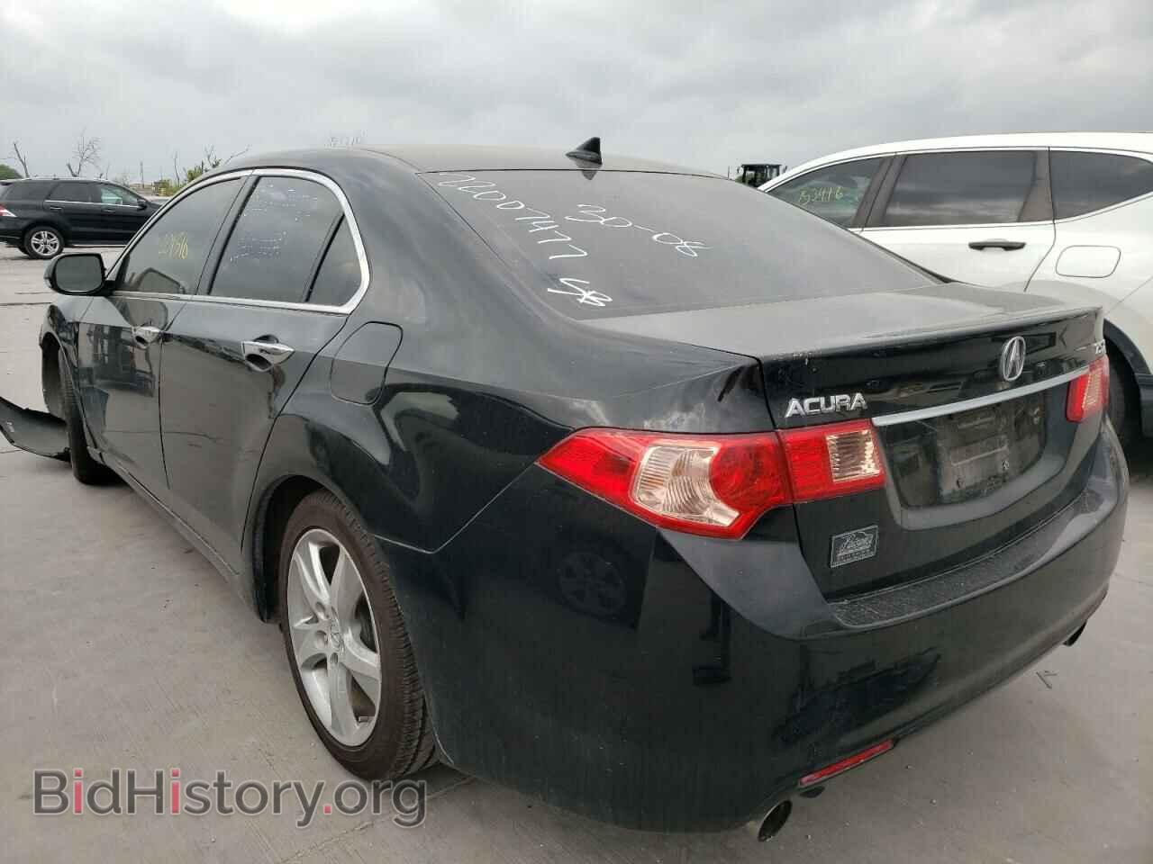 2013 ACURA TSX - VIN: JH4CU2F64DC005794 - Фото 3