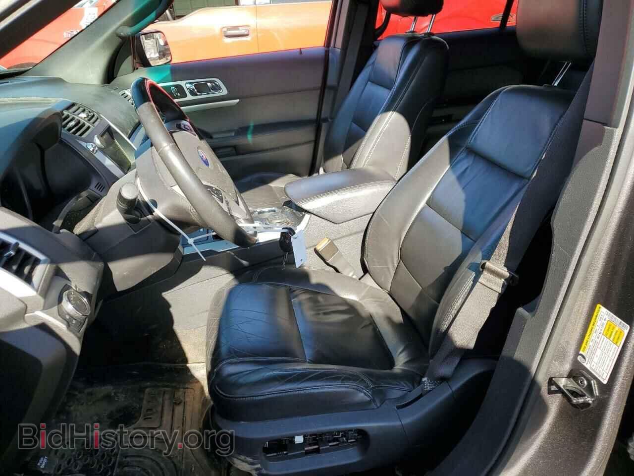 2012 FORD EXPLORER - VIN: 1FMHK8D88CGA28261 - Фото 7