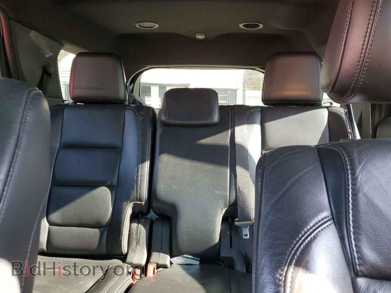 2012 FORD EXPLORER - VIN: 1FMHK8D88CGA28261 - Фото 10
