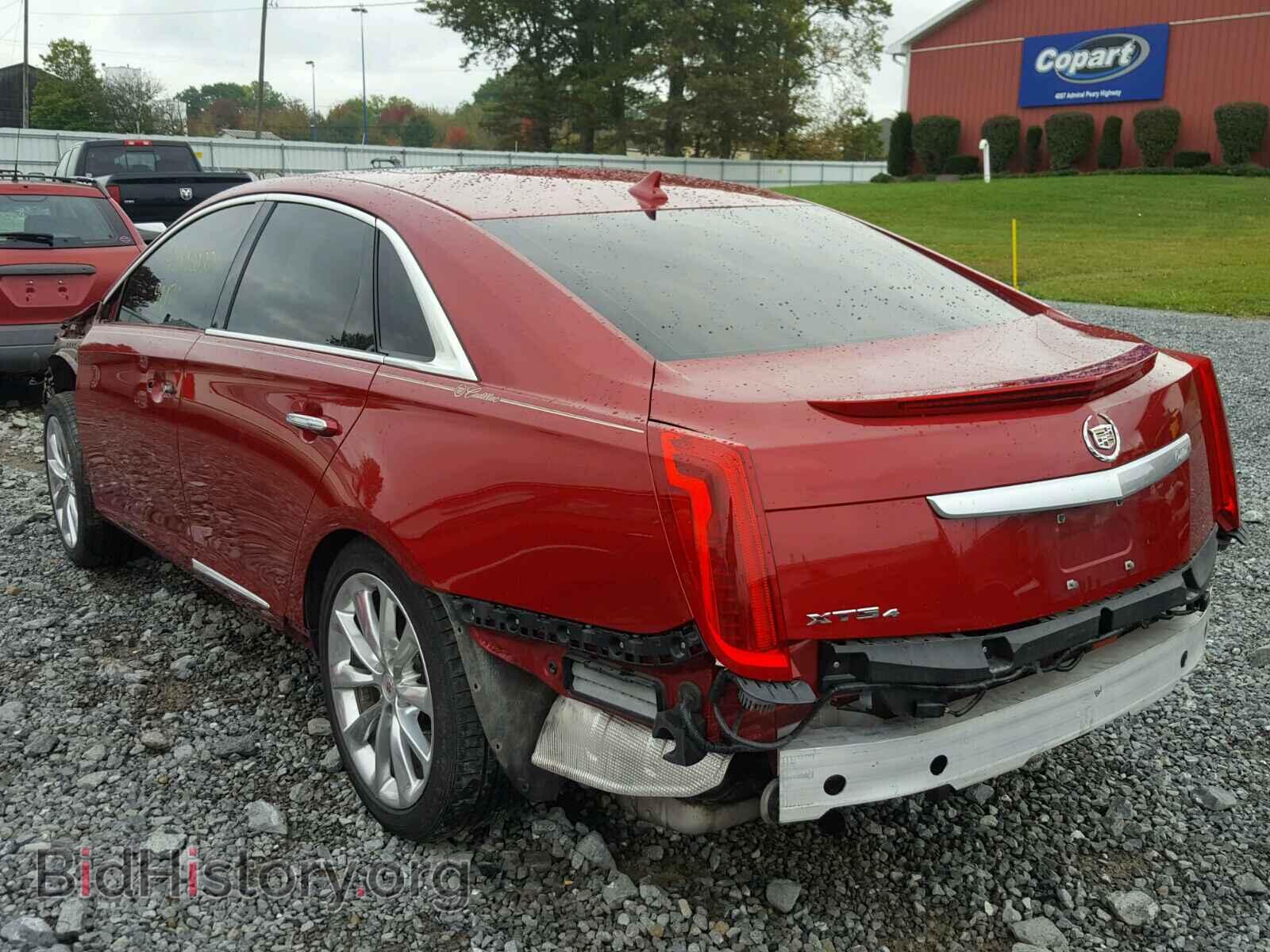2014 CADILLAC XTS - VIN: 2G61N5S36E9319722 - Фото 3