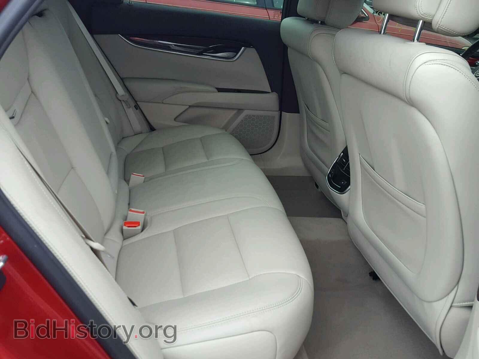 2014 CADILLAC XTS - VIN: 2G61N5S36E9319722 - Фото 6