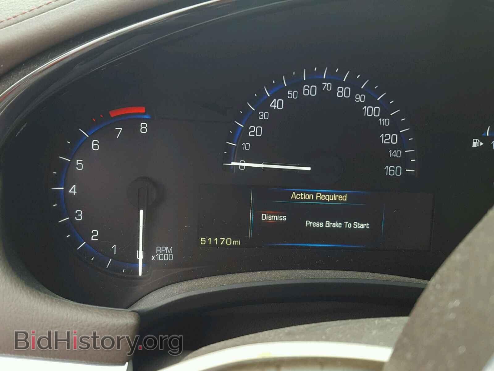2014 CADILLAC XTS - VIN: 2G61N5S36E9319722 - Фото 8