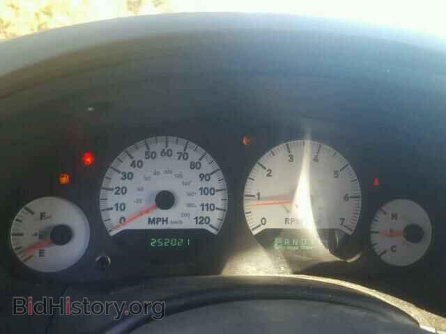 2005 DODGE CARAVAN - VIN: 2D4GP24R65R146742 - Фото 8