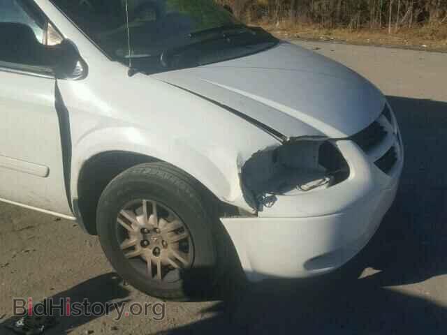 2005 DODGE CARAVAN - VIN: 2D4GP24R65R146742 - Фото 9