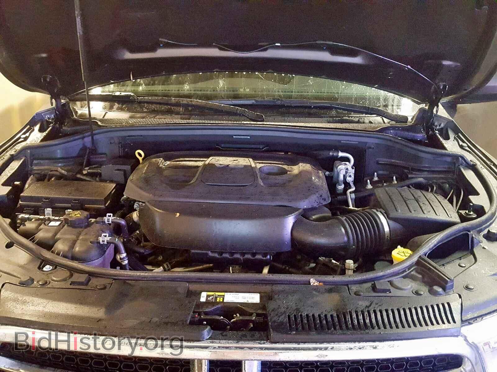 2018 DODGE DURANGO SX - VIN: 1C4RDJAG2JC439892 - Фото 7