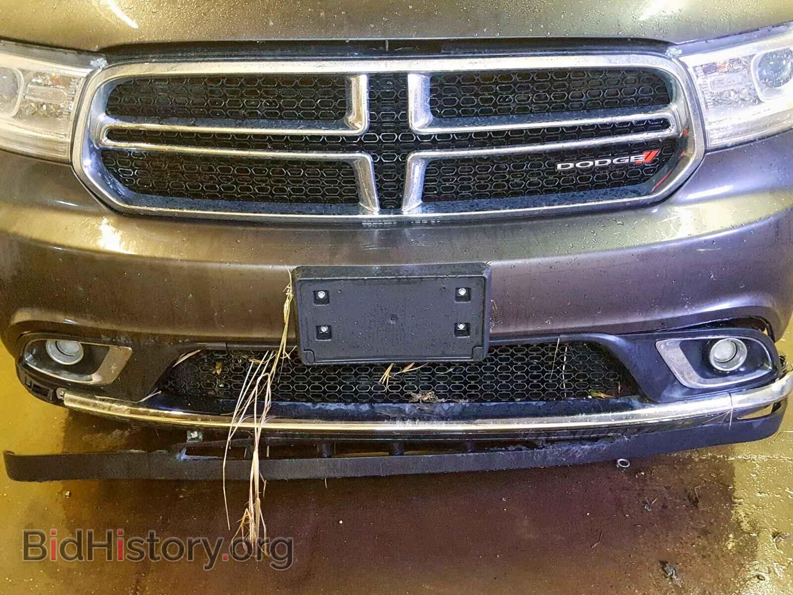 2018 DODGE DURANGO SX - VIN: 1C4RDJAG2JC439892 - Фото 9