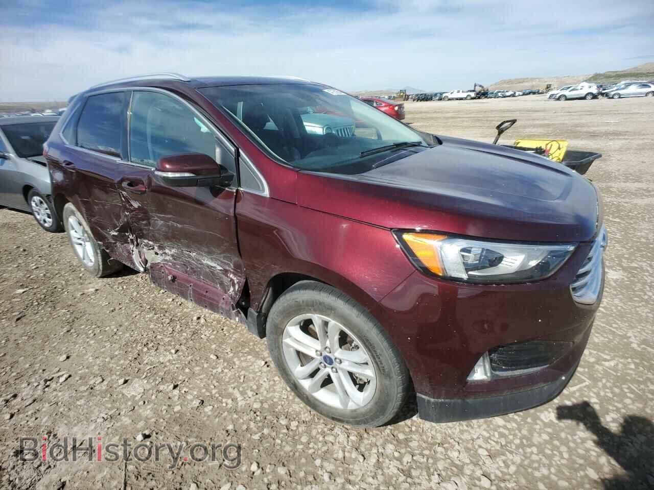 2020 FORD EDGE - VIN: 2FMPK4J98LBA09671 - Photo 4
