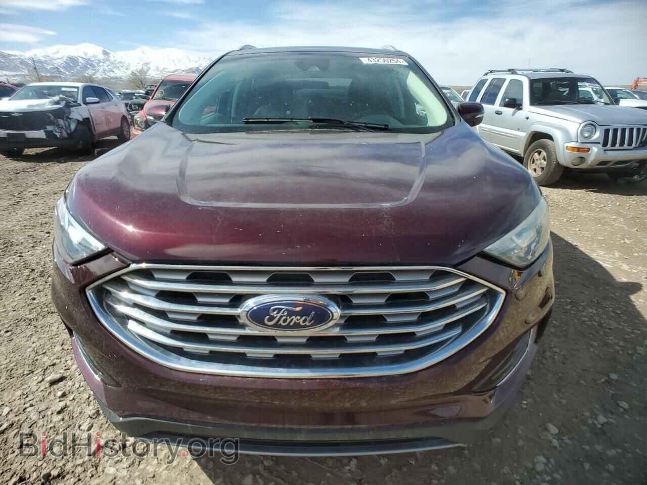 2020 FORD EDGE - VIN: 2FMPK4J98LBA09671 - Photo 5