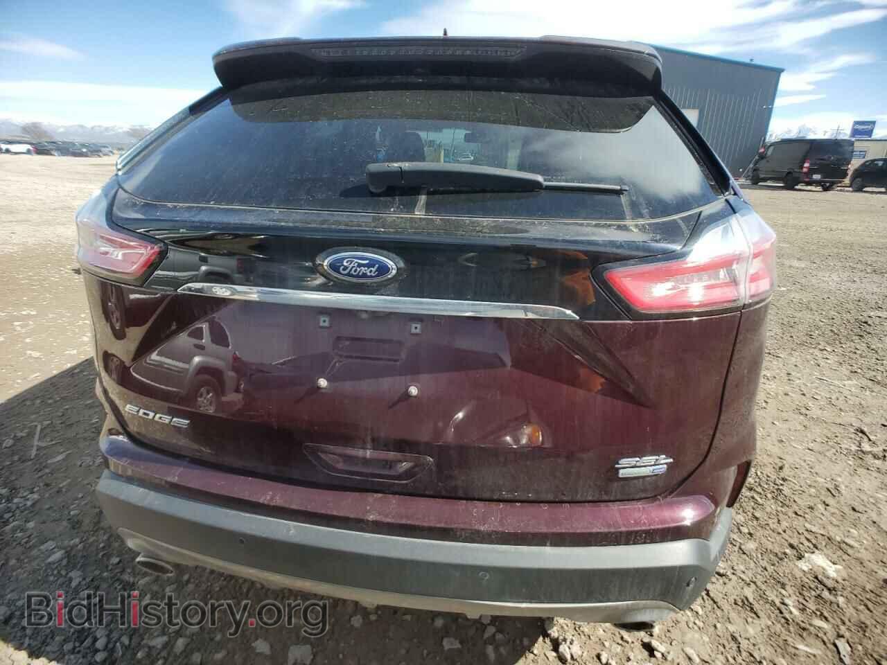2020 FORD EDGE - VIN: 2FMPK4J98LBA09671 - Photo 6