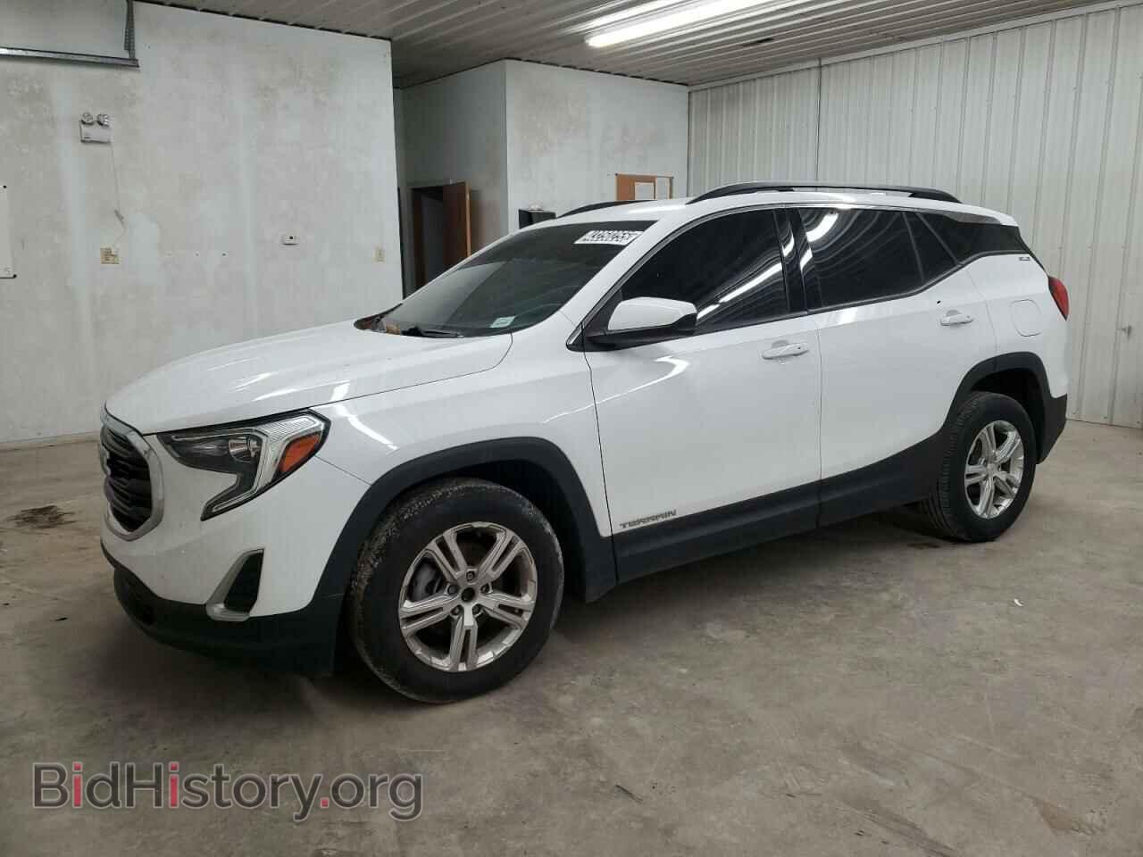 Photo 3GKALMEV3KL396202 - GMC TERRAIN 2019