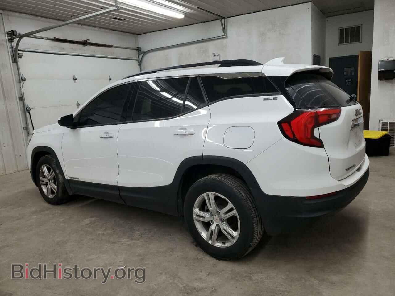 2019 GMC TERRAIN - VIN: 3GKALMEV3KL396202 - Фото 2