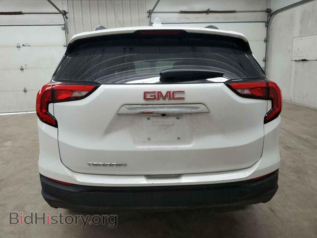 2019 GMC TERRAIN - VIN: 3GKALMEV3KL396202 - Фото 6