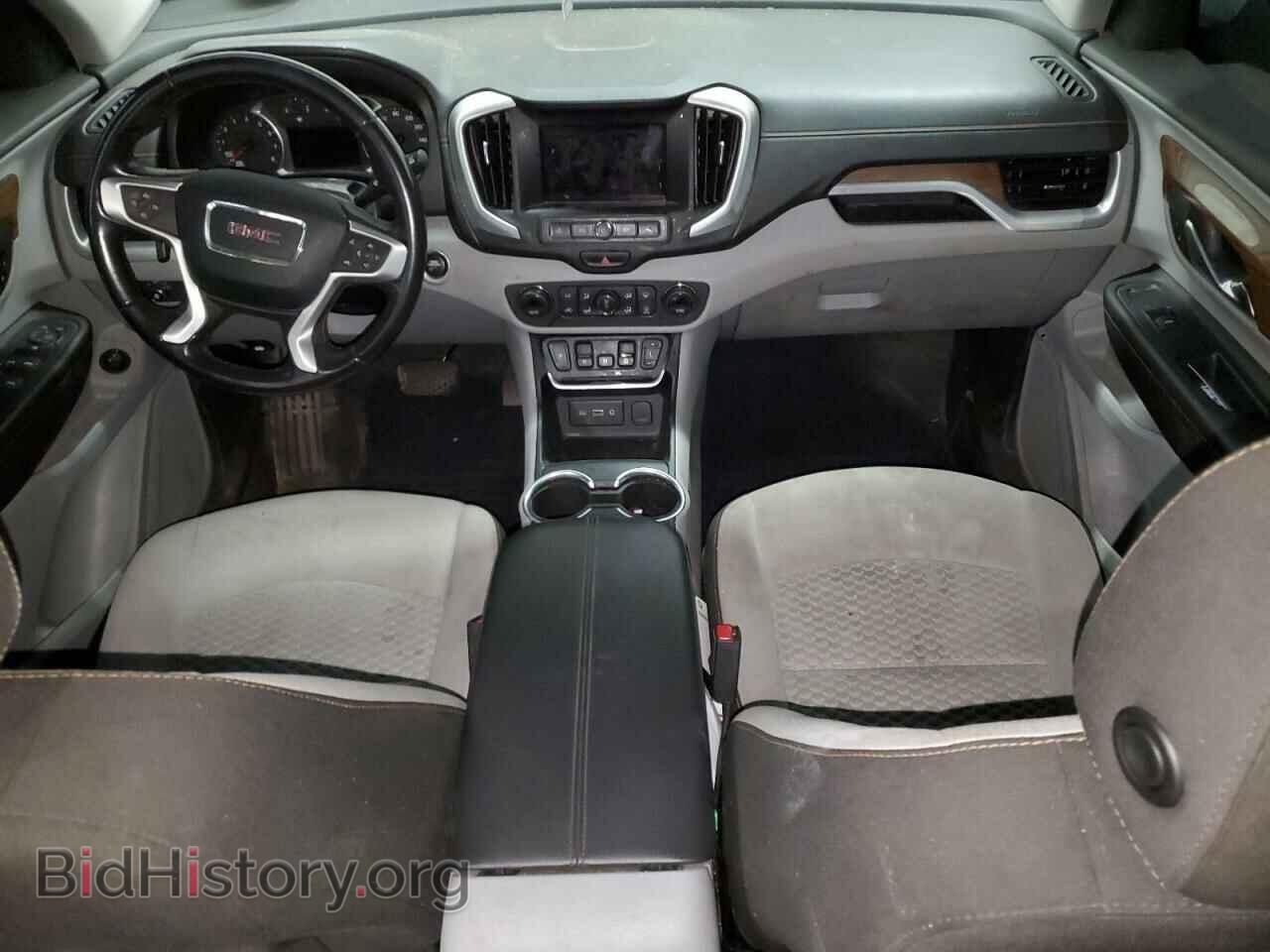 2019 GMC TERRAIN - VIN: 3GKALMEV3KL396202 - Фото 8