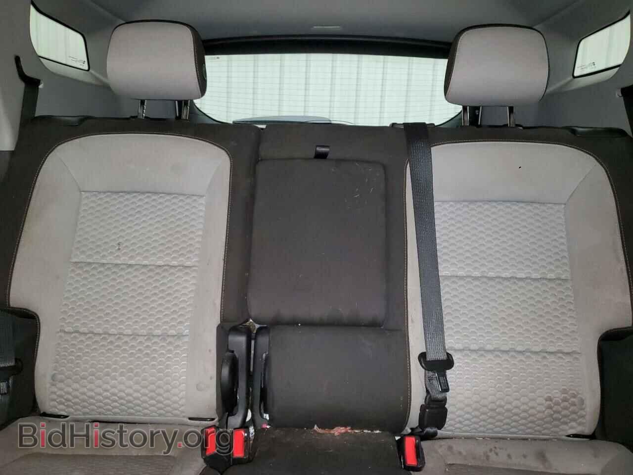 2019 GMC TERRAIN - VIN: 3GKALMEV3KL396202 - Фото 10