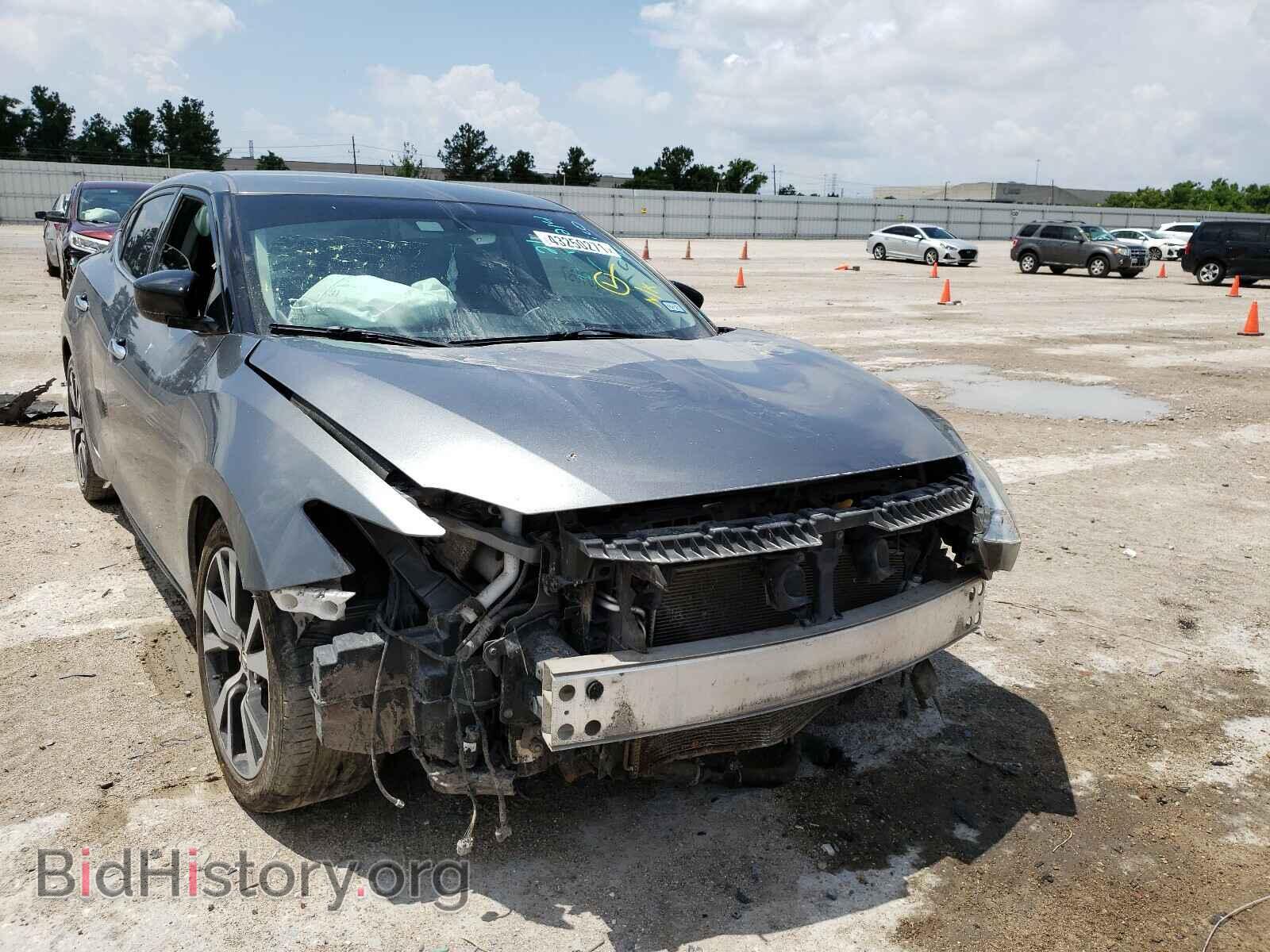 2016 NISSAN MAXIMA - VIN: 1N4AA6AP1GC437066 - Photo 9