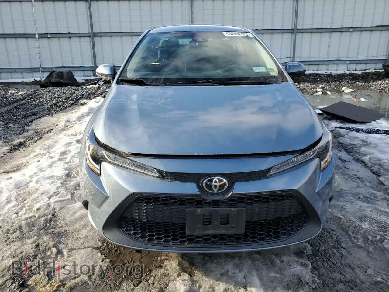 2021 TOYOTA COROLLA - VIN: 5YFEPMAE7MP238829 - Фото 5