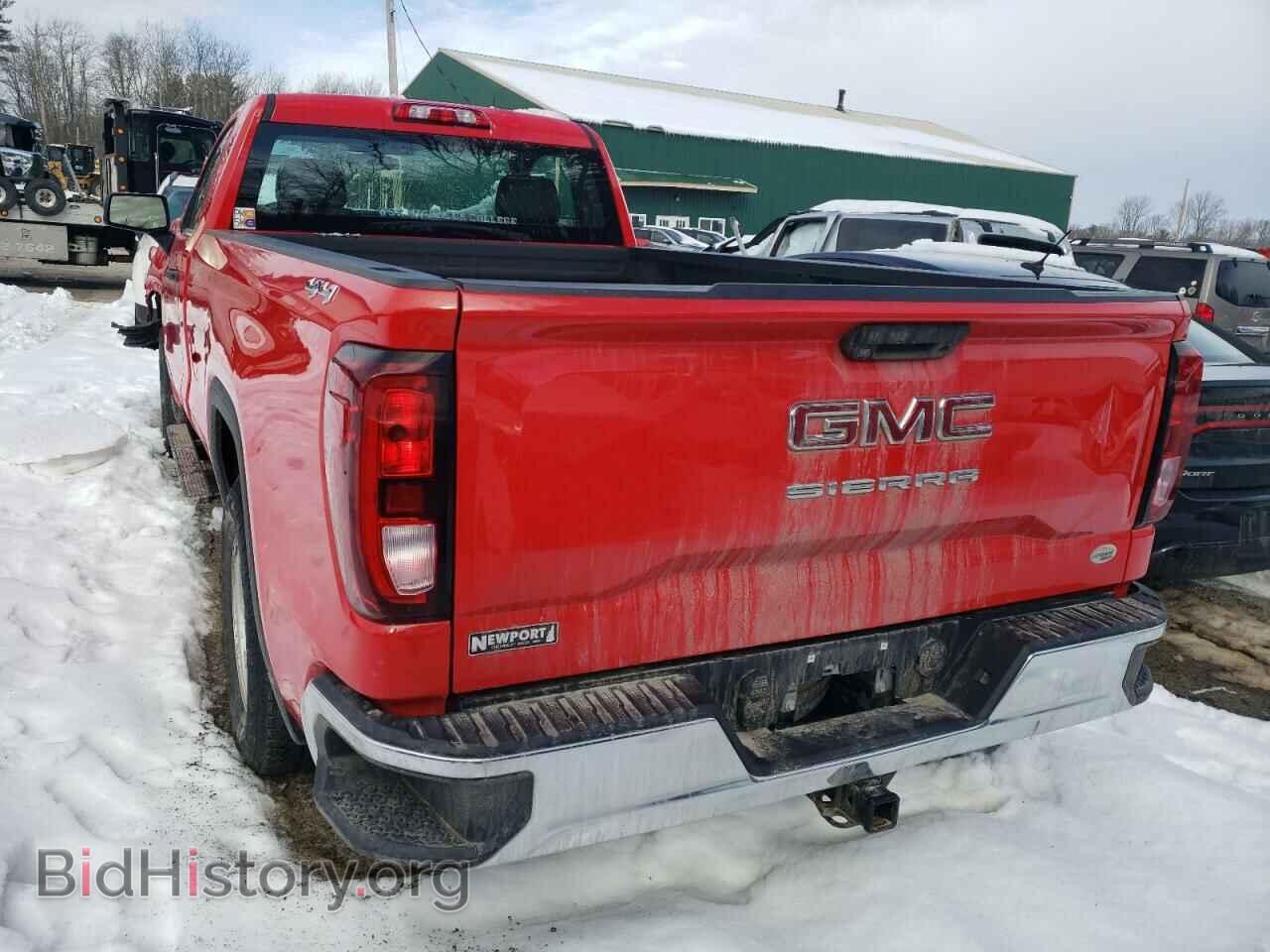 2020 GMC SIERRA - VIN: 3GTN9AEF5LG312054 - Фото 6