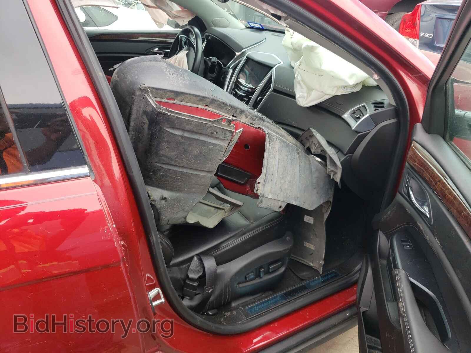 2013 CADILLAC SRX - VIN: 3GYFNCE35DS591421 - Photo 5