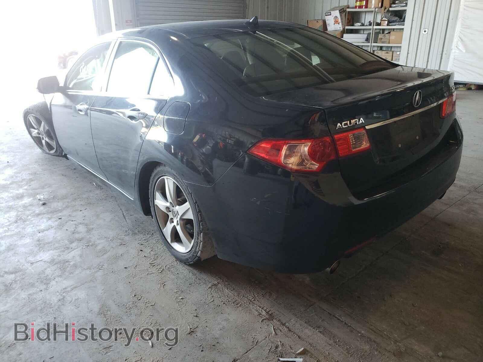 2014 ACURA TSX - VIN: JH4CU2F41EC001234 - Фото 3