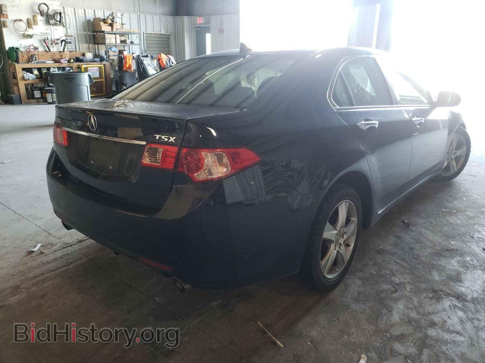 2014 ACURA TSX - VIN: JH4CU2F41EC001234 - Фото 4