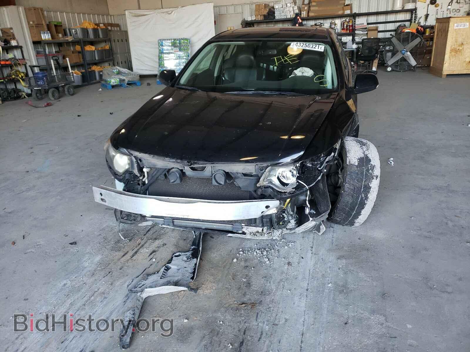 2014 ACURA TSX - VIN: JH4CU2F41EC001234 - Фото 9