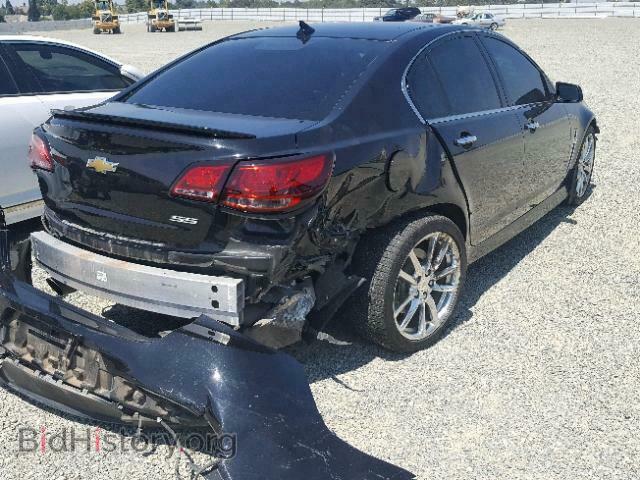 2014 CHEVROLET SS - VIN: 6G3F15RW8EL943385 - Фото 4