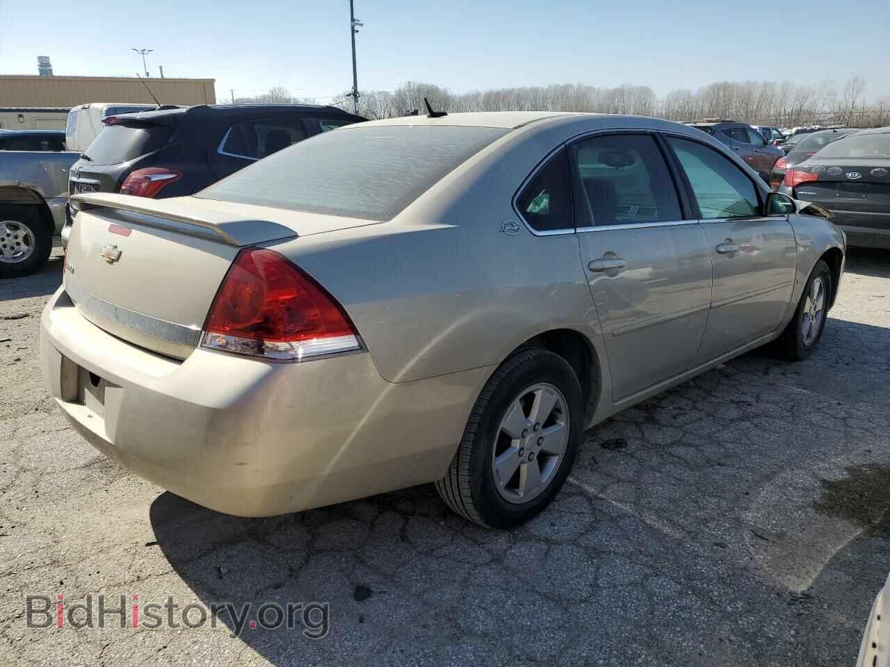 2008 CHEVROLET IMPALA - VIN: 2G1WT58K689235047 - Photo 3