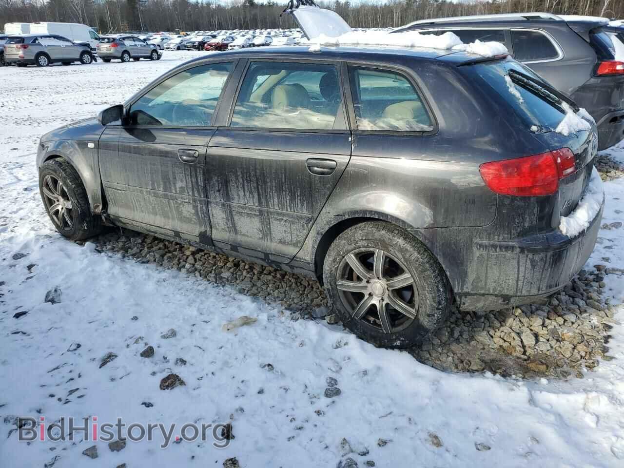 2006 AUDI A3 - VIN: WAUHF98P76A026229 - Фото 2