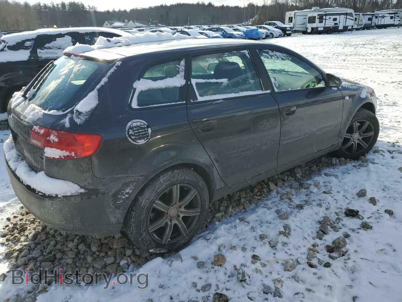 2006 AUDI A3 - VIN: WAUHF98P76A026229 - Фото 3