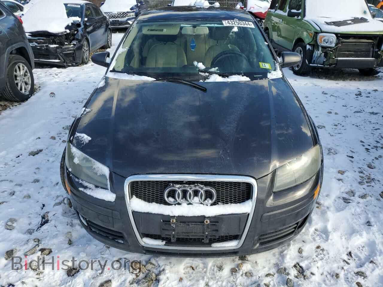 2006 AUDI A3 - VIN: WAUHF98P76A026229 - Фото 5