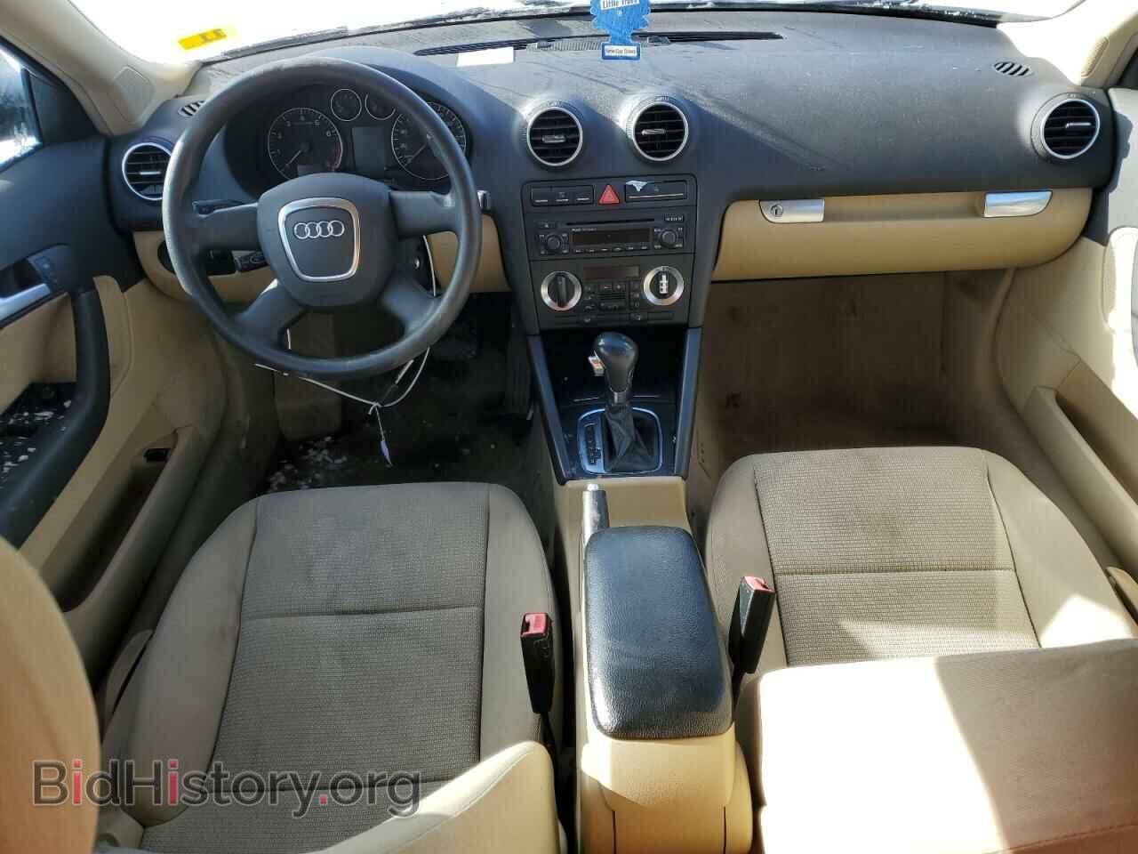 2006 AUDI A3 - VIN: WAUHF98P76A026229 - Фото 8
