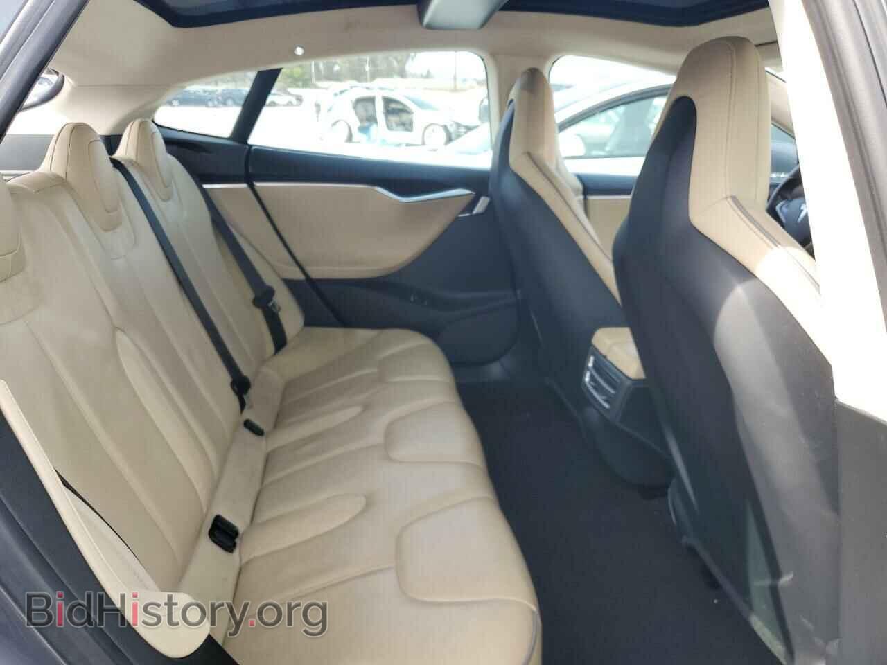 2014 TESLA MODEL S - VIN: 5YJSA1H10EFP32887 - Фото 10