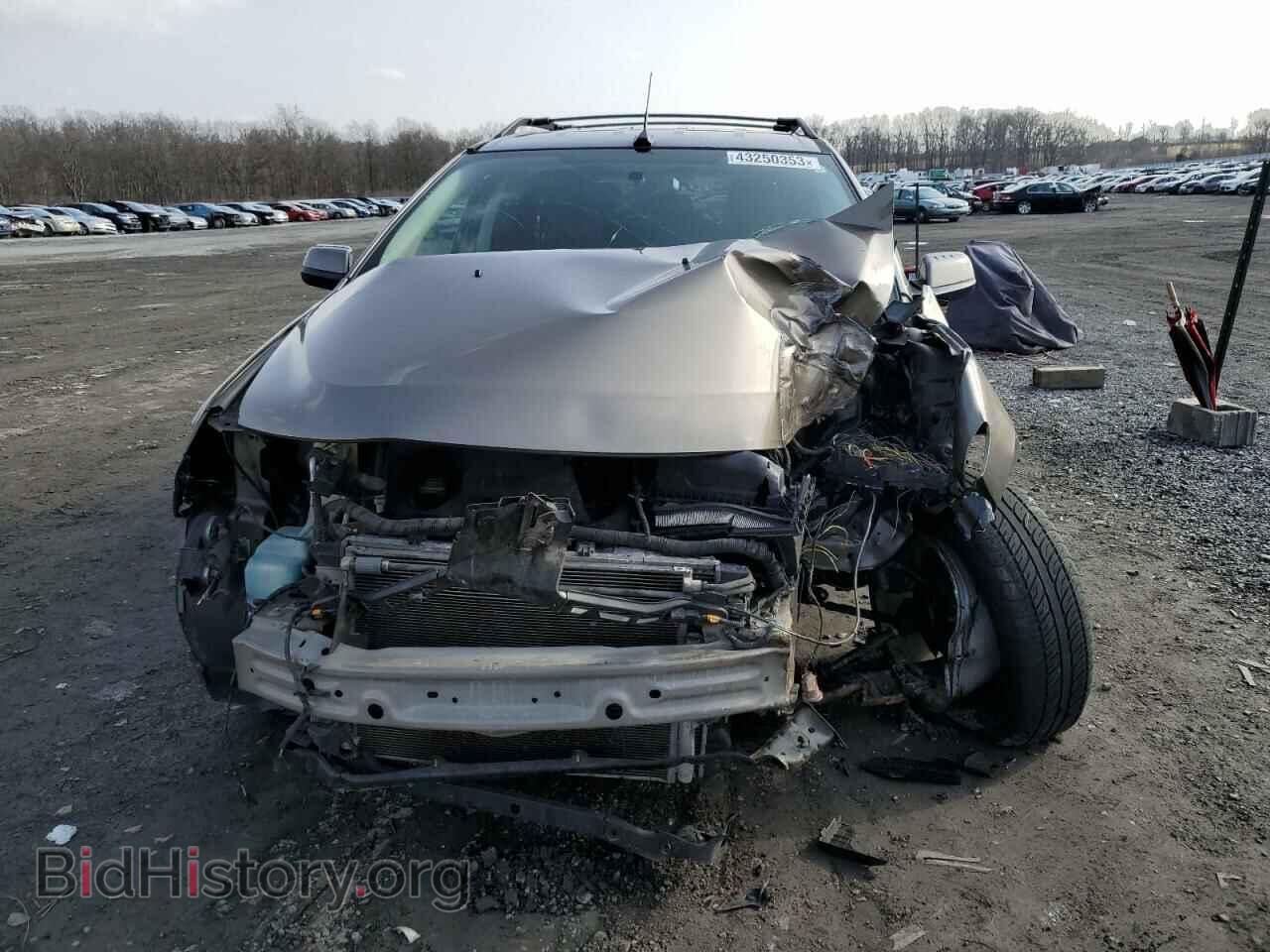 2013 FORD EDGE - VIN: 2FMDK4JC8DBA02252 - Фото 5