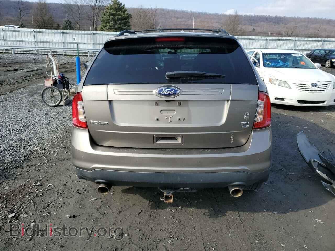 2013 FORD EDGE - VIN: 2FMDK4JC8DBA02252 - Фото 6