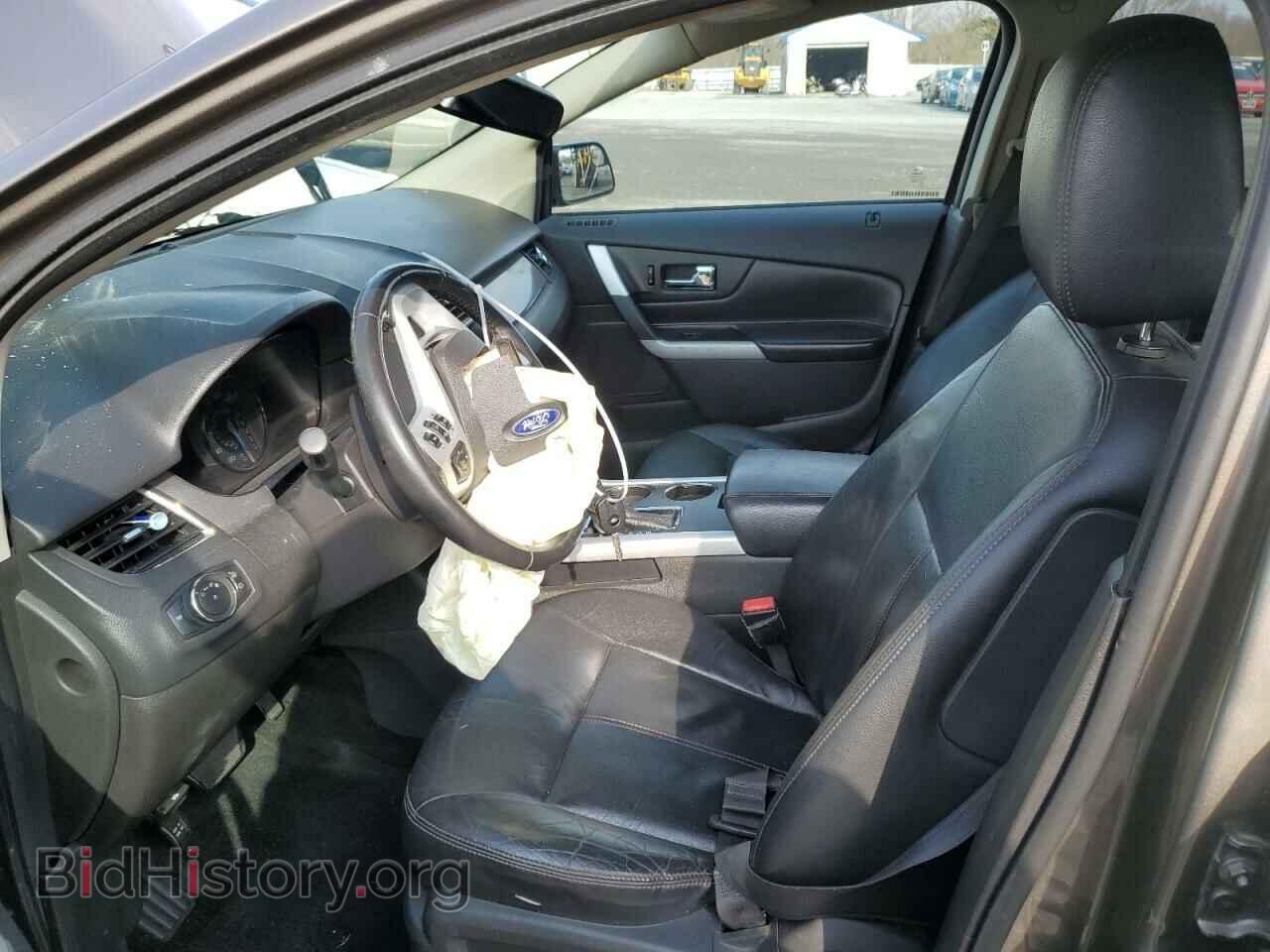 2013 FORD EDGE - VIN: 2FMDK4JC8DBA02252 - Фото 7