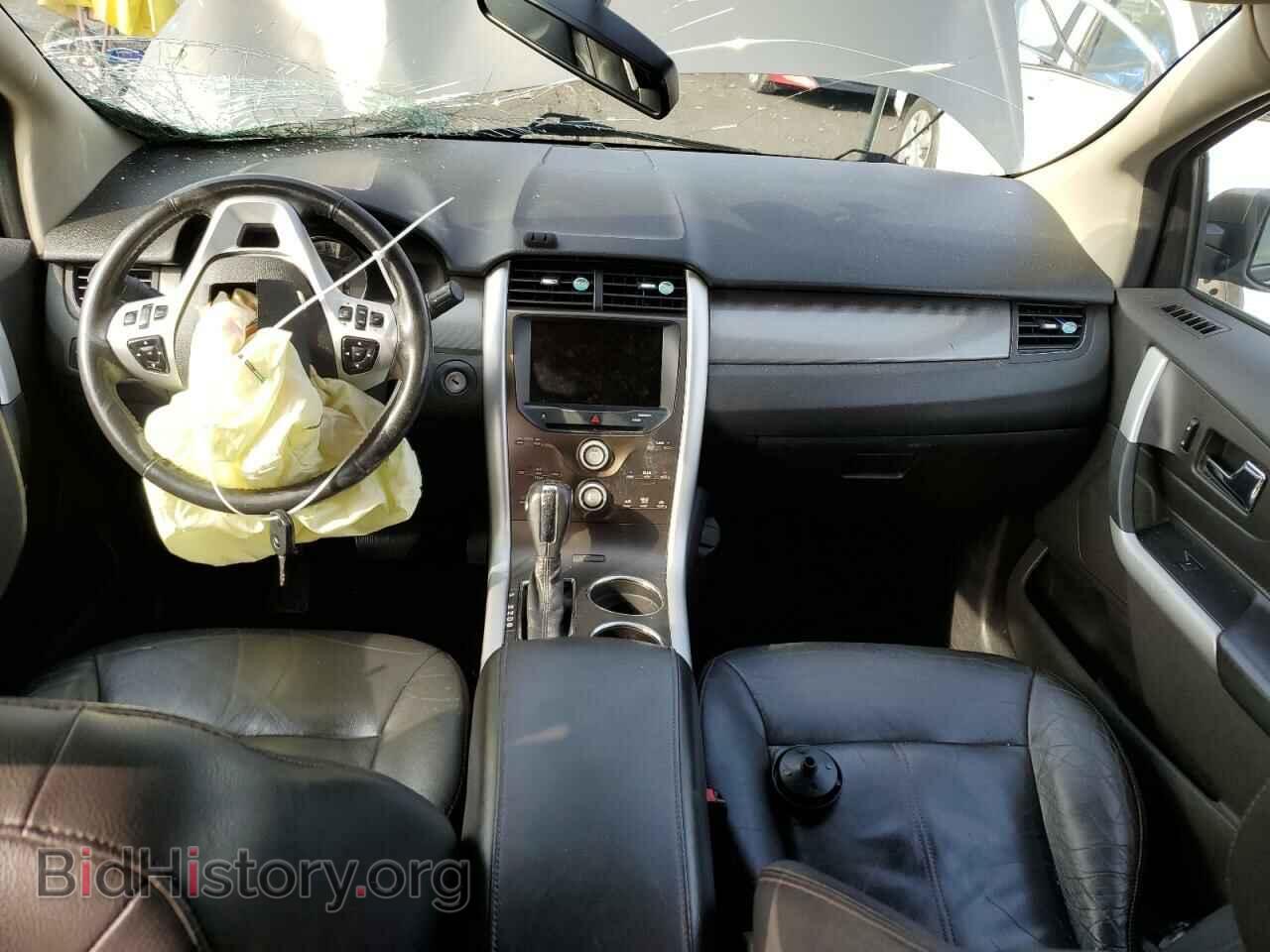 2013 FORD EDGE - VIN: 2FMDK4JC8DBA02252 - Фото 8